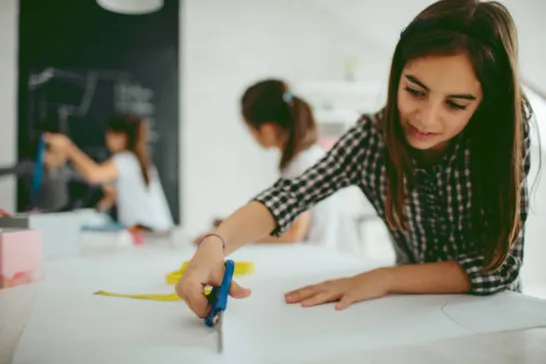 Sports Karate Training